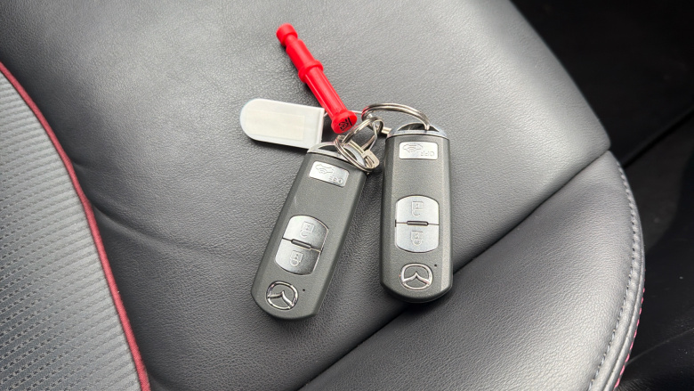 Mazda CX-3 2.0 Sport Nav 5dr Auto Petrol Hatchback